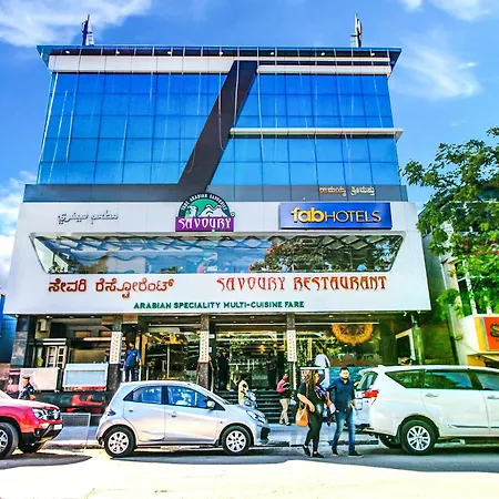 Fabhotel Grand Savoury Boutique